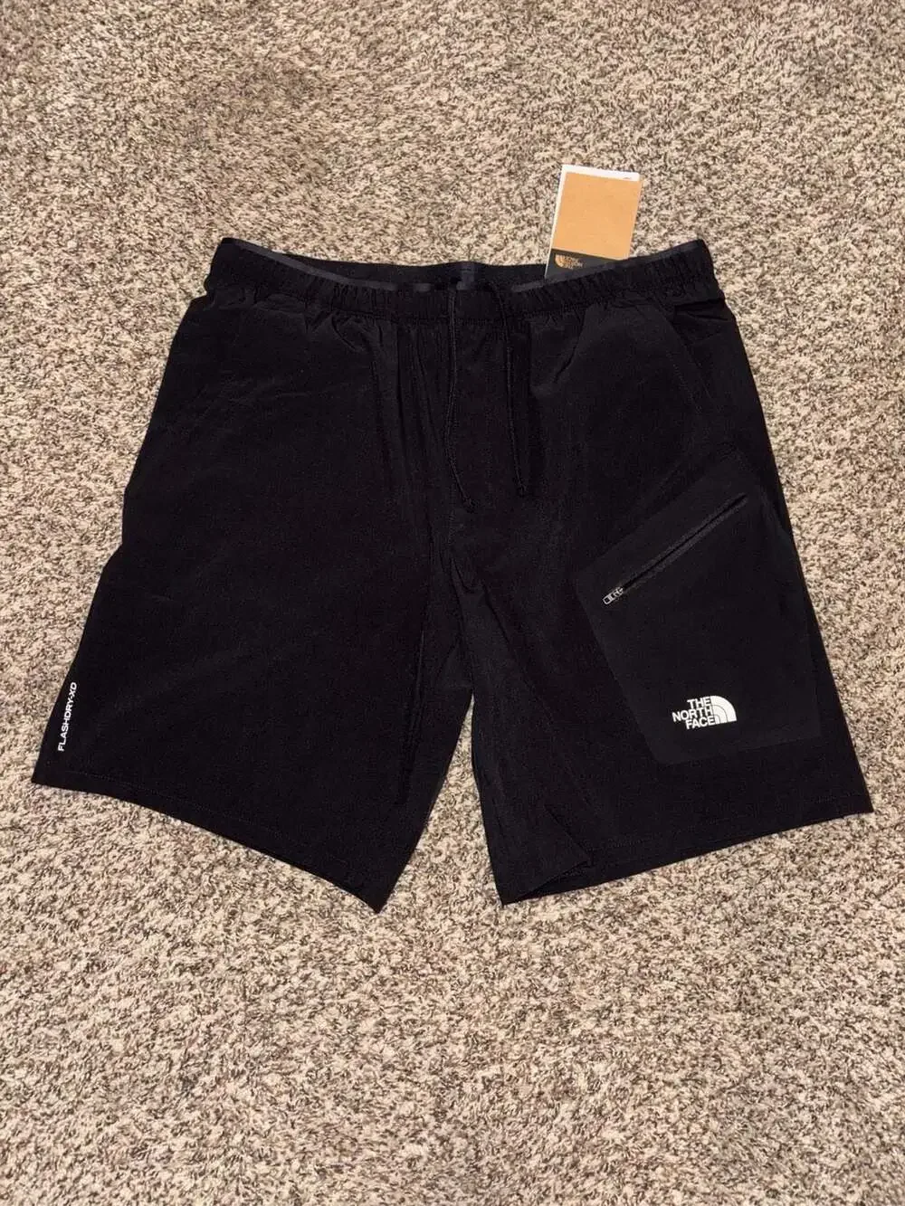 The North Face Men's Lightstride 9-inch Shorts. Medium. NEW